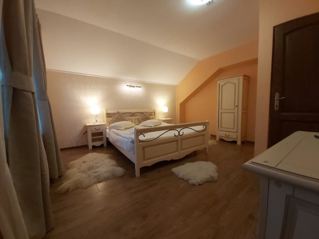 Виллы Vila Bearpeak Предял