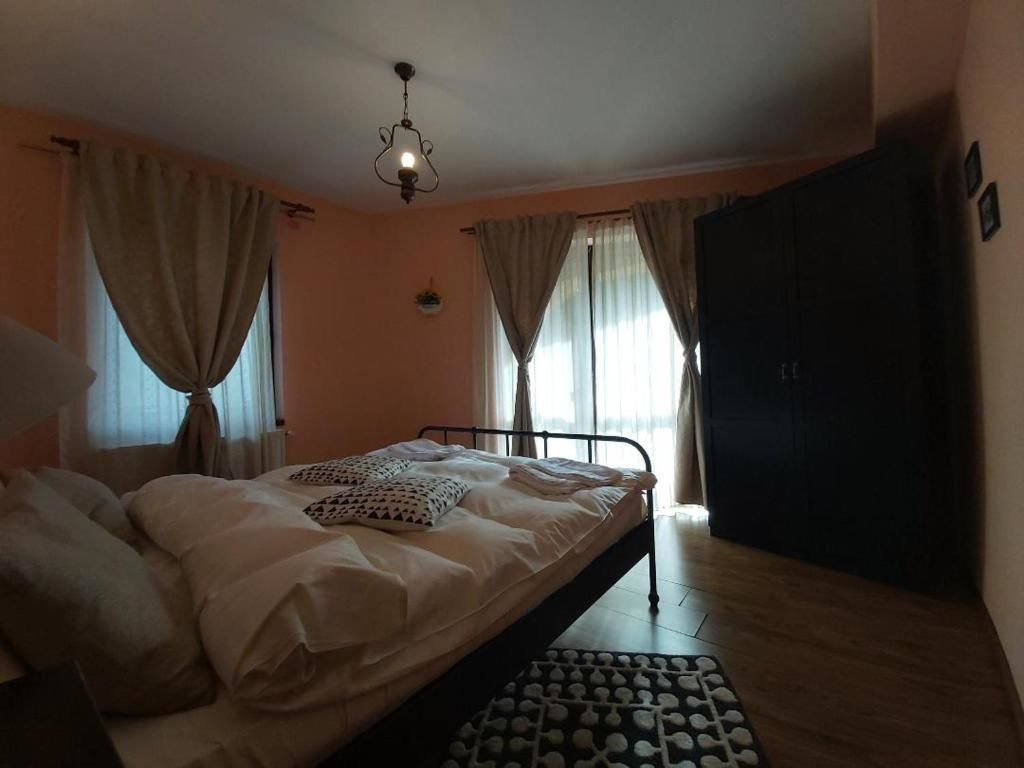 Виллы Vila Bearpeak Предял