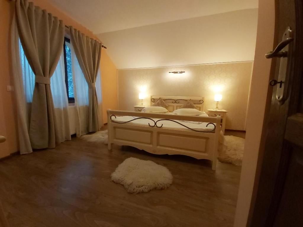 Виллы Vila Bearpeak Предял