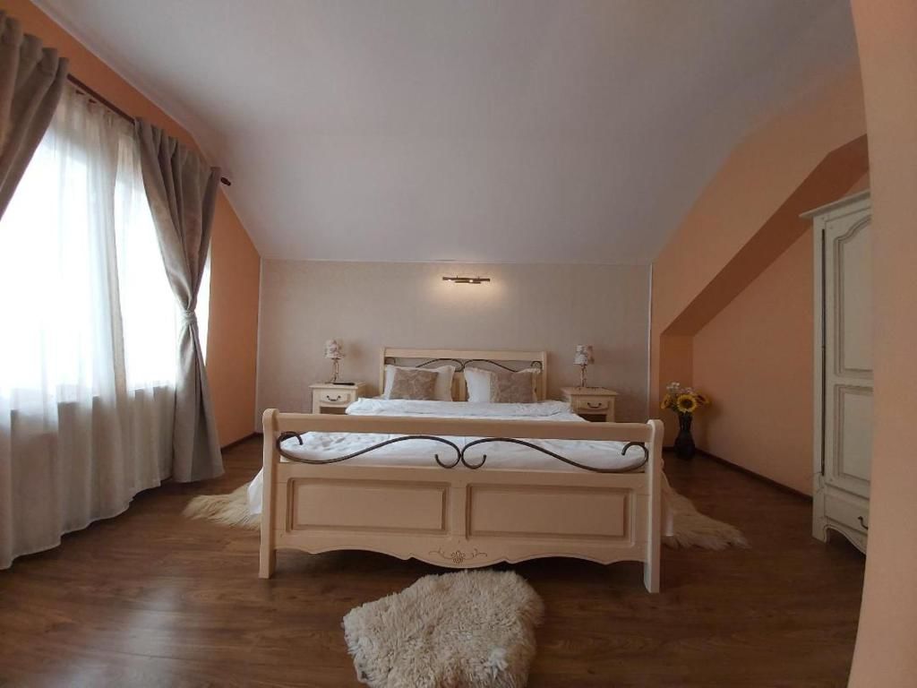 Виллы Vila Bearpeak Предял