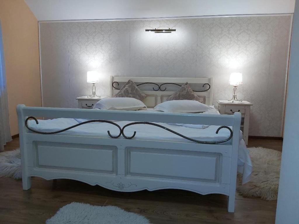 Виллы Vila Bearpeak Предял
