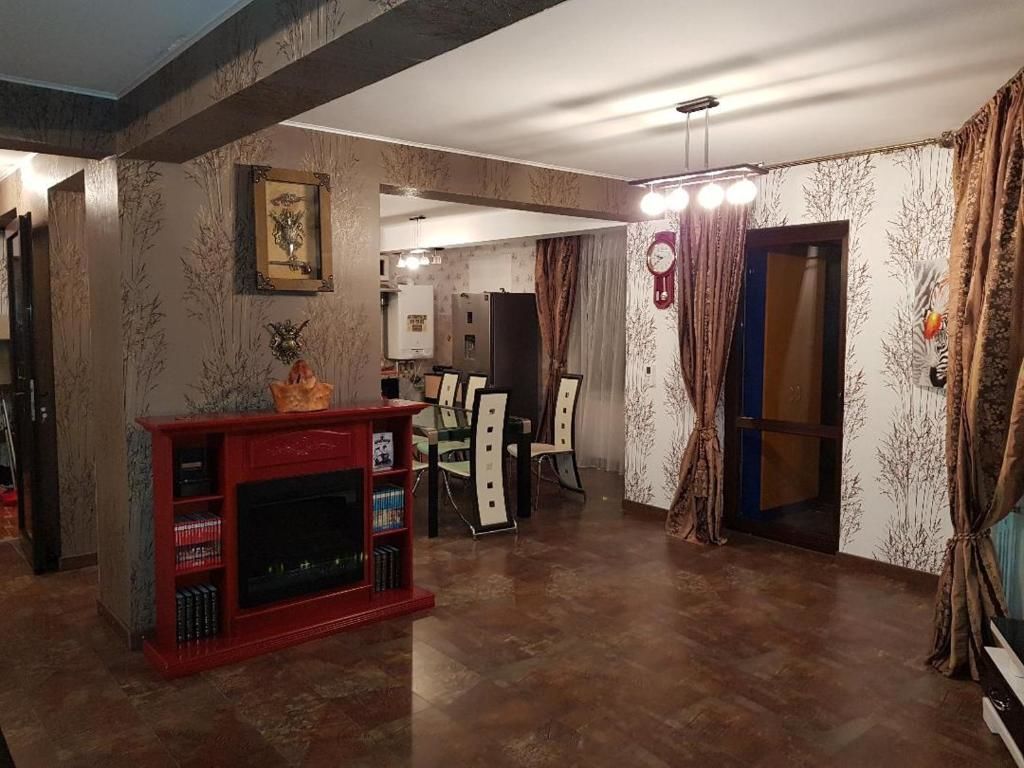 Виллы Vila Bearpeak Предял