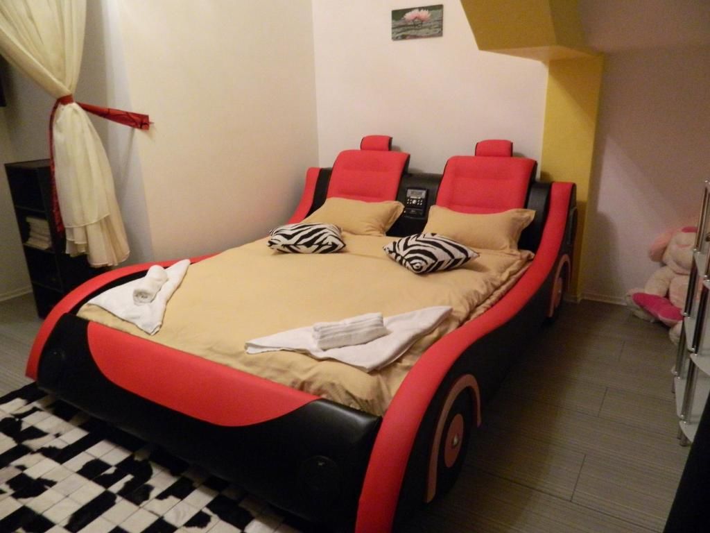 Виллы Vila Bearpeak Предял