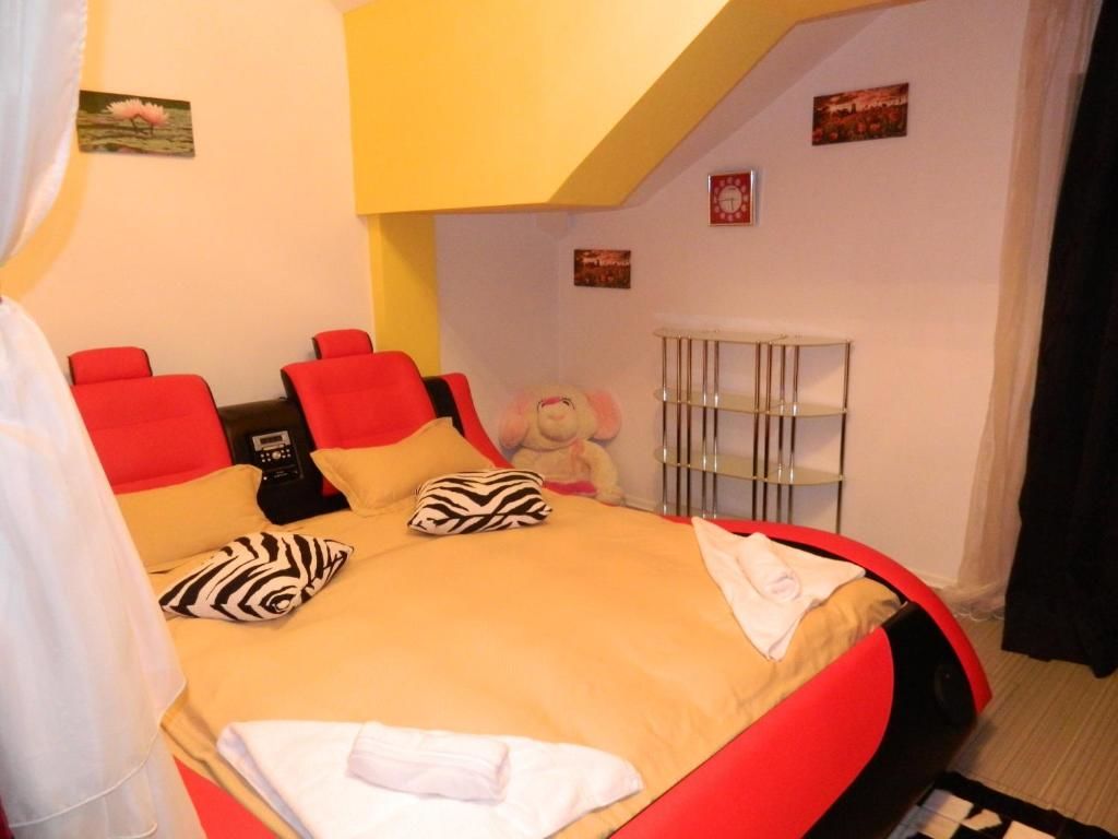 Виллы Vila Bearpeak Предял