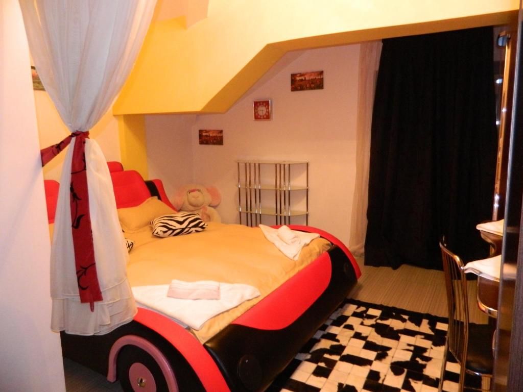 Виллы Vila Bearpeak Предял