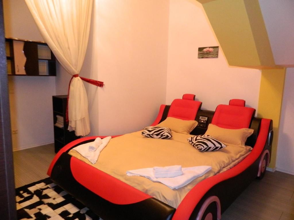 Виллы Vila Bearpeak Предял