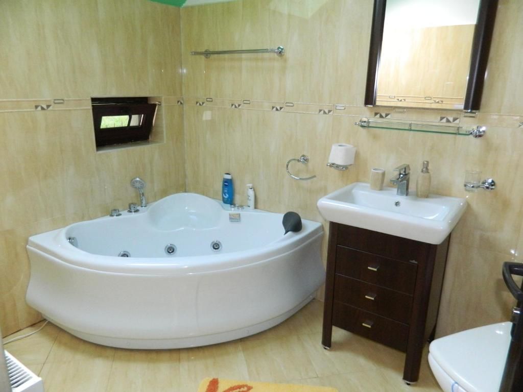Виллы Vila Bearpeak Предял