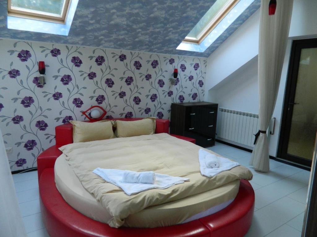 Виллы Vila Bearpeak Предял