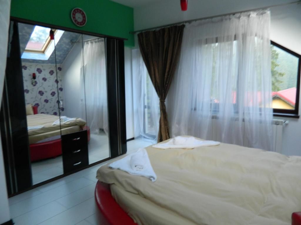 Виллы Vila Bearpeak Предял
