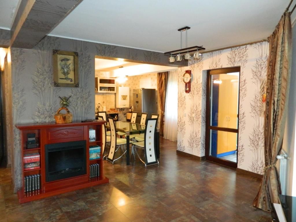 Виллы Vila Bearpeak Предял
