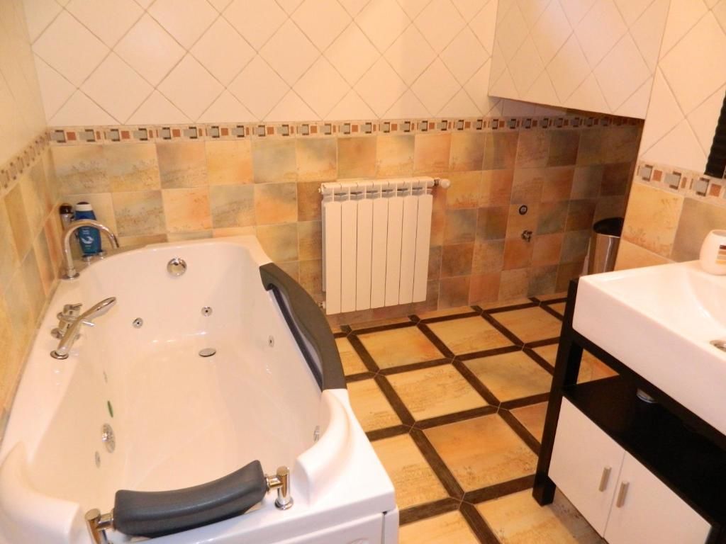 Виллы Vila Bearpeak Предял