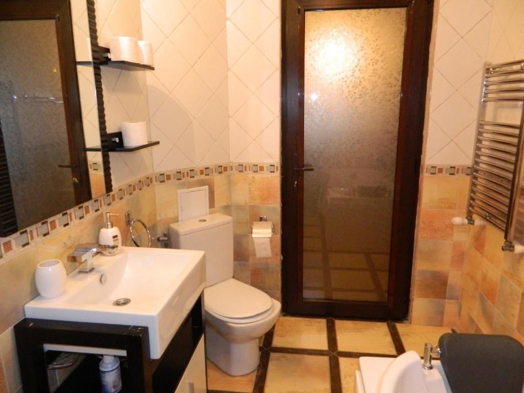 Виллы Vila Bearpeak Предял