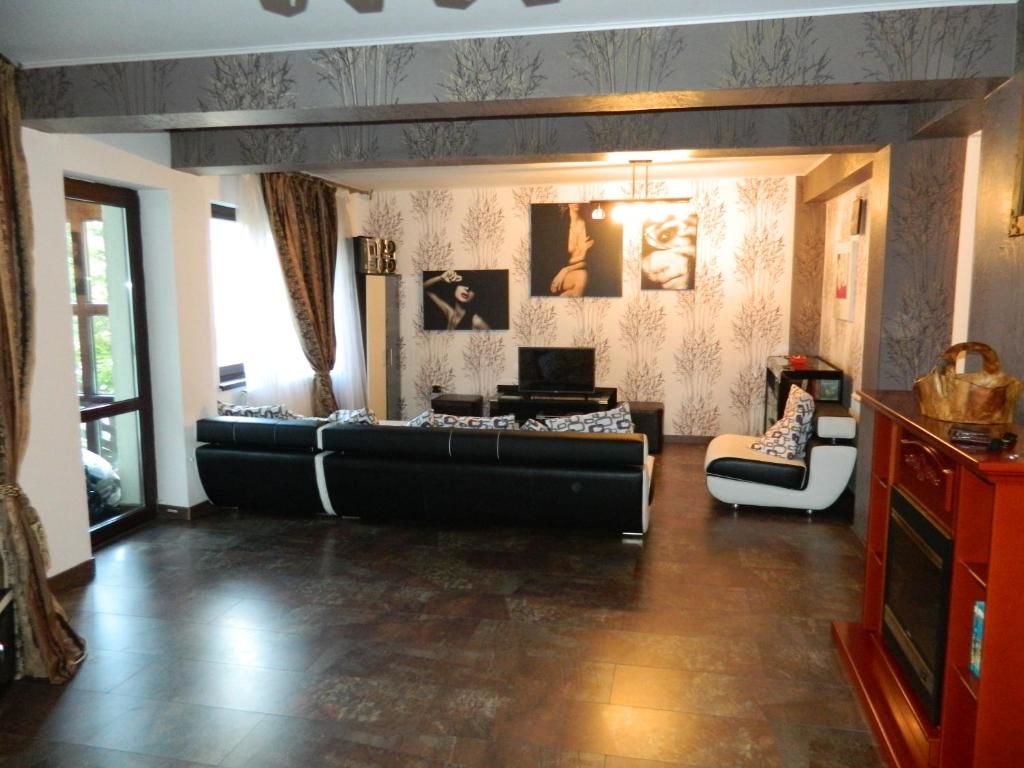 Виллы Vila Bearpeak Предял