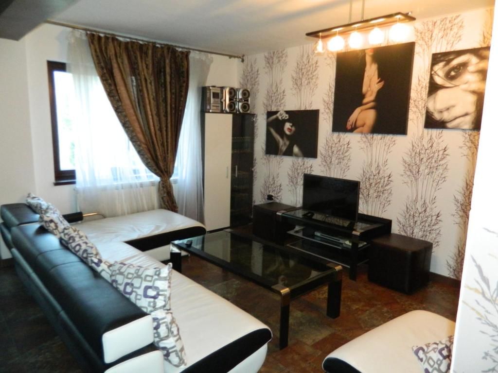Виллы Vila Bearpeak Предял