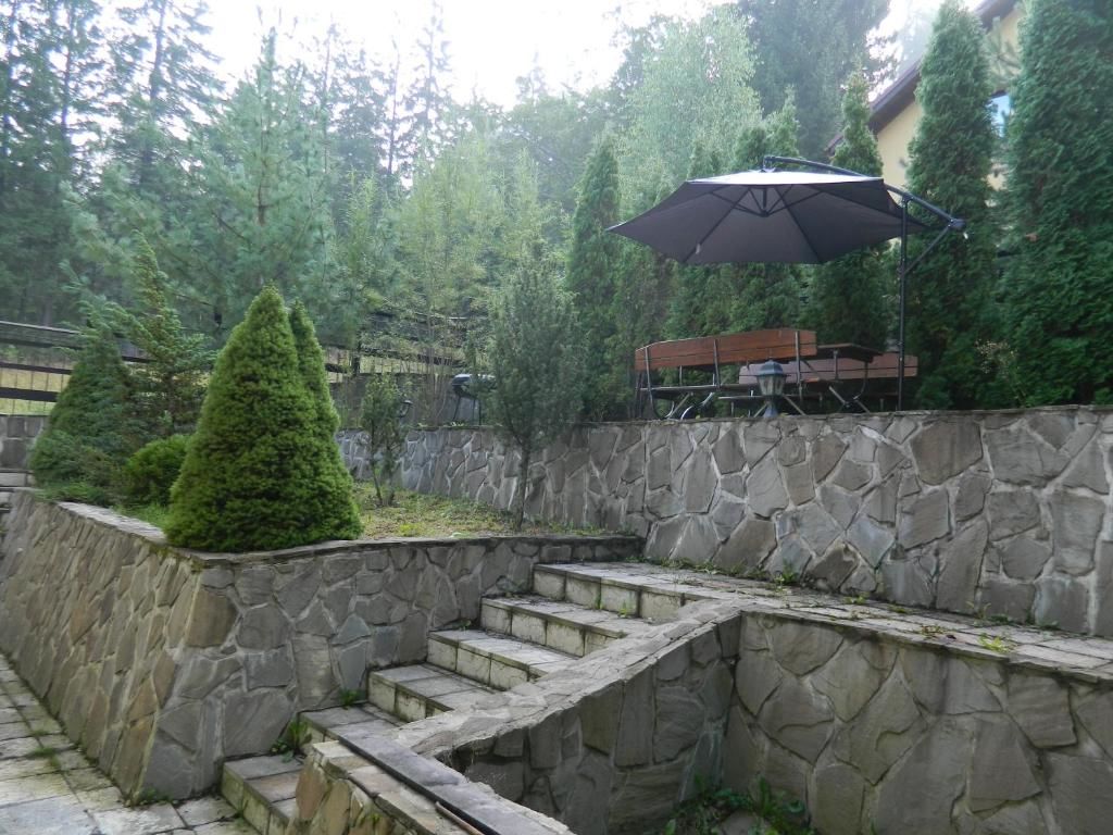 Виллы Vila Bearpeak Предял