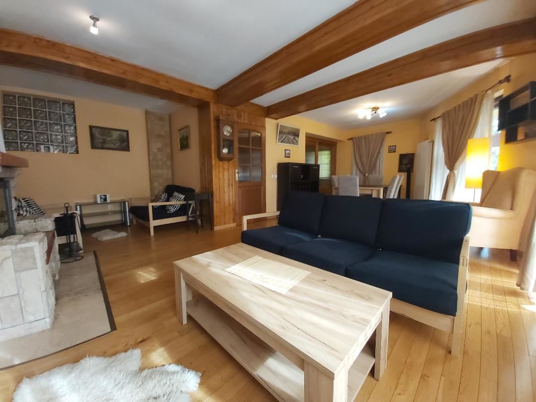 Виллы Vila Bearpeak Предял