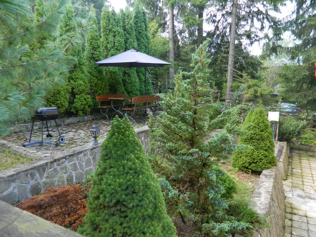 Виллы Vila Bearpeak Предял