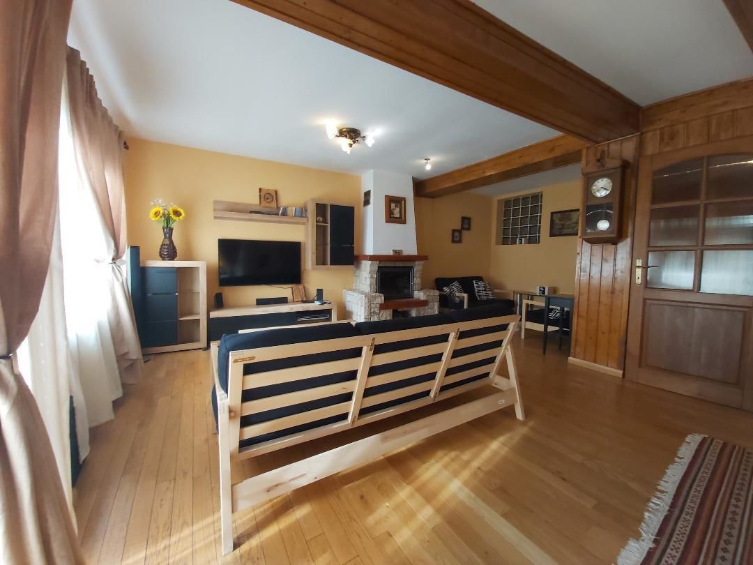Виллы Vila Bearpeak Предял