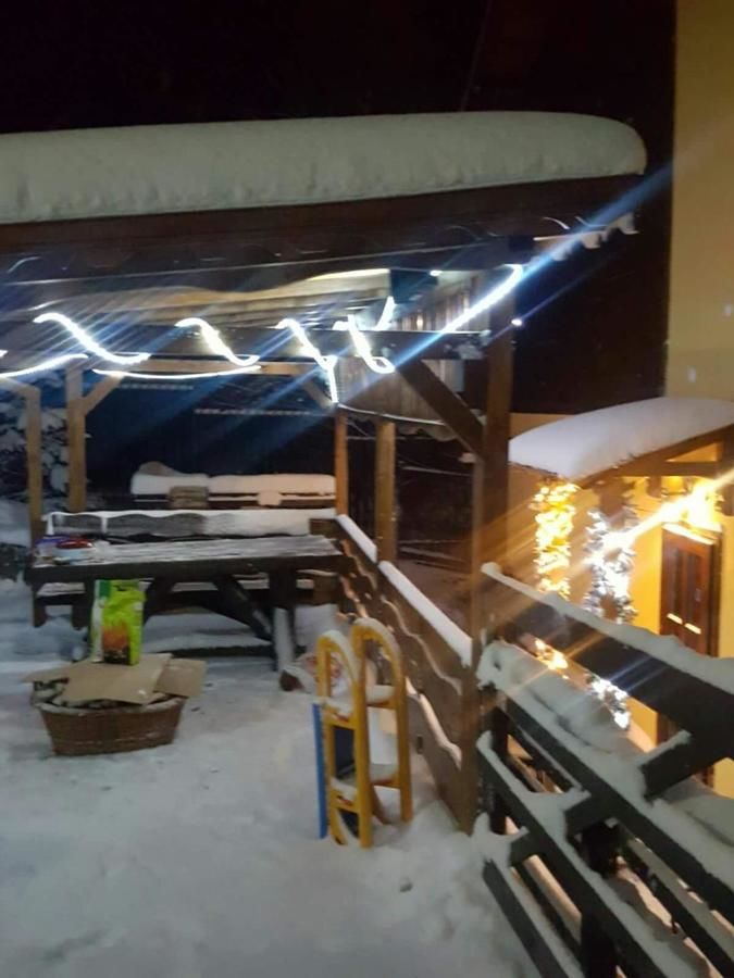 Виллы Vila Bearpeak Предял
