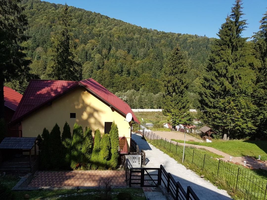Виллы Vila Bearpeak Предял