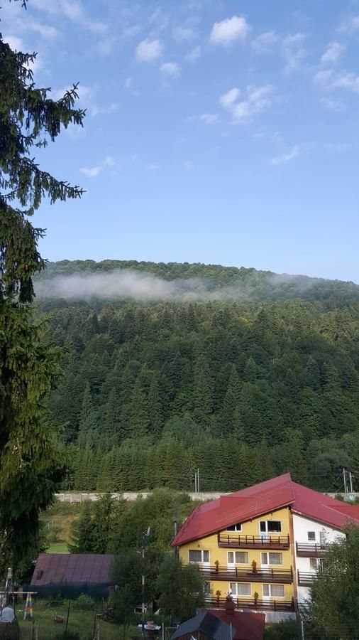 Виллы Vila Bearpeak Предял