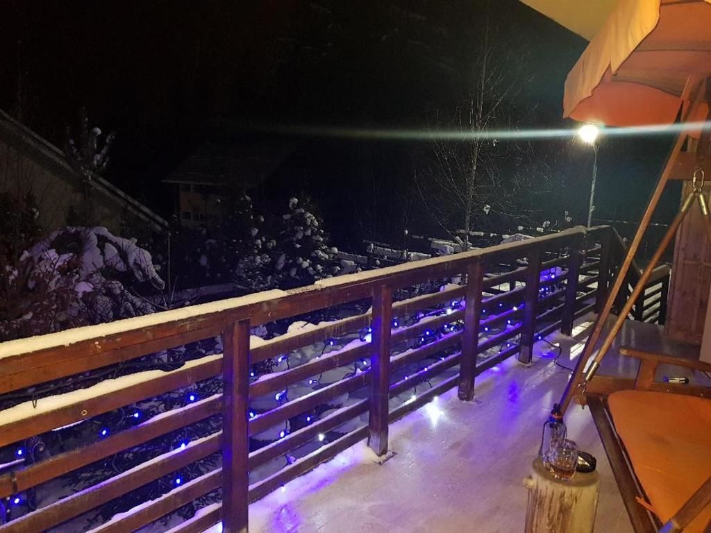Виллы Vila Bearpeak Предял
