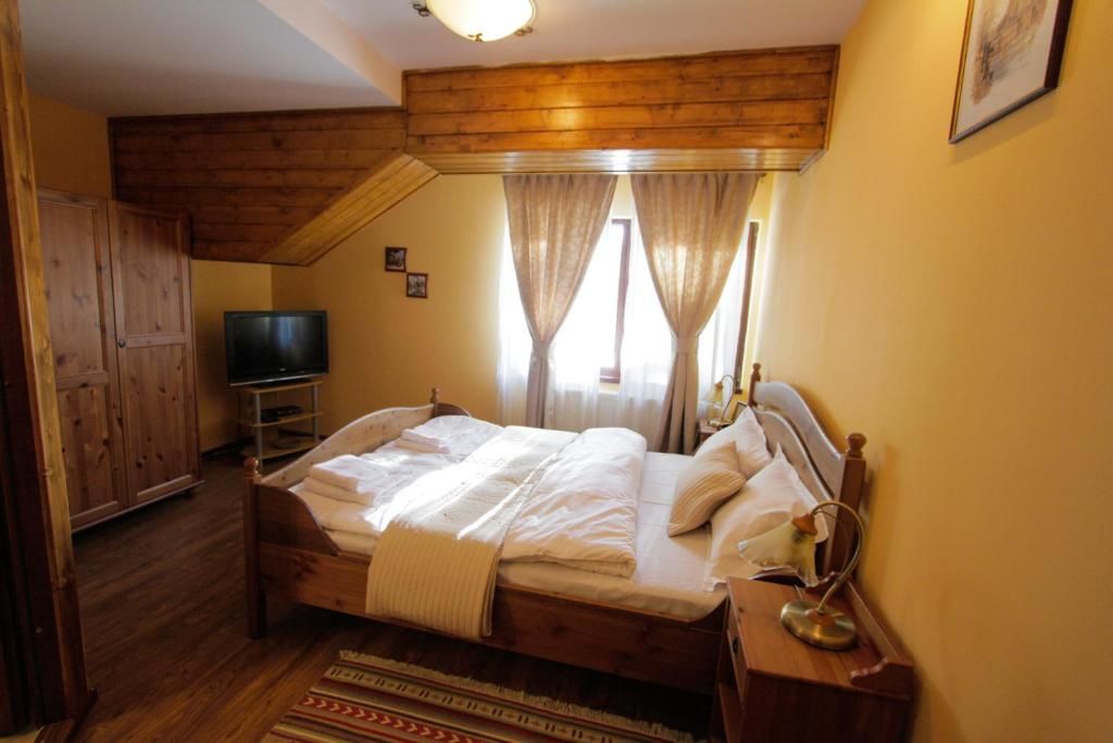 Виллы Vila Bearpeak Предял