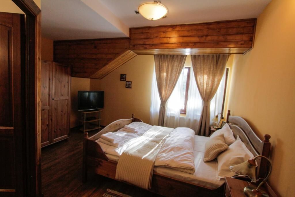 Виллы Vila Bearpeak Предял
