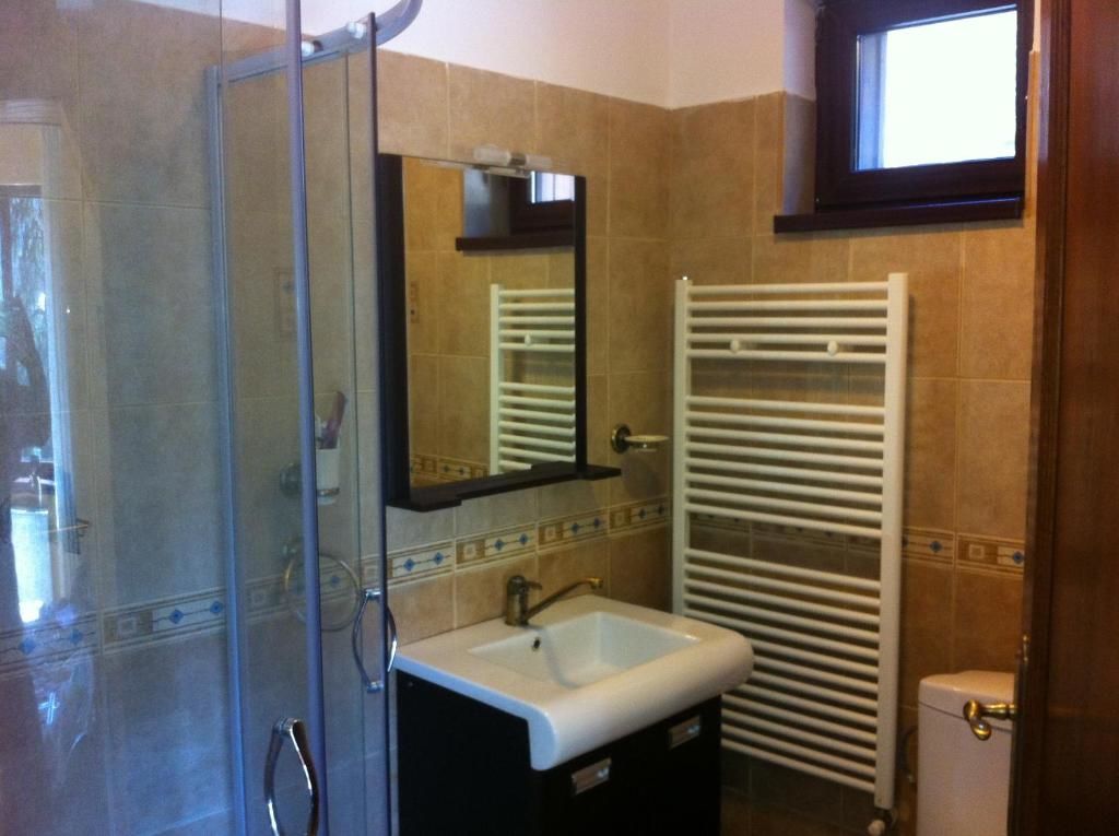 Виллы Vila Bearpeak Предял