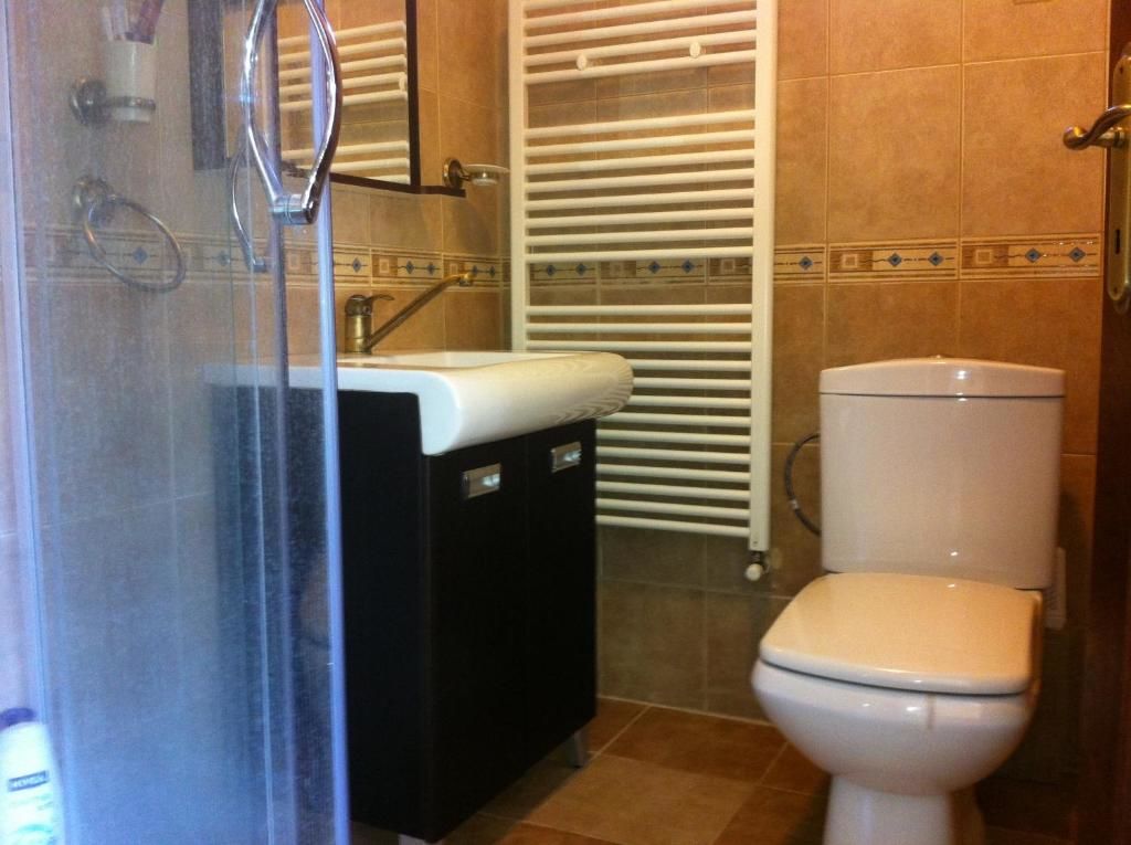 Виллы Vila Bearpeak Предял