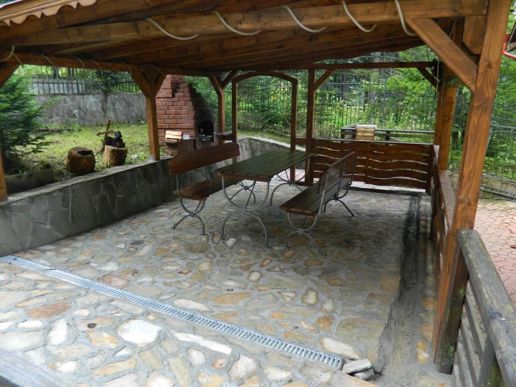 Виллы Vila Bearpeak Предял