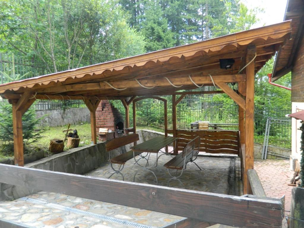 Виллы Vila Bearpeak Предял