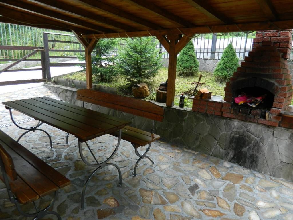 Виллы Vila Bearpeak Предял