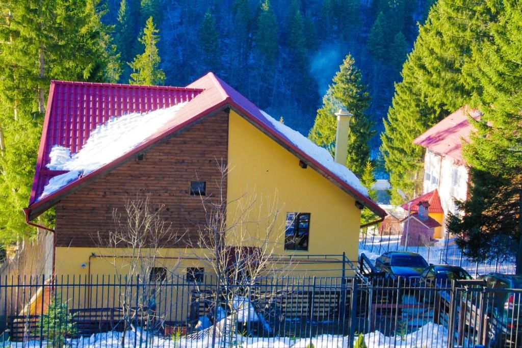 Виллы Vila Bearpeak Предял