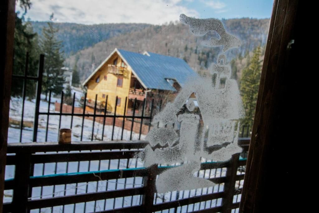 Виллы Vila Bearpeak Предял