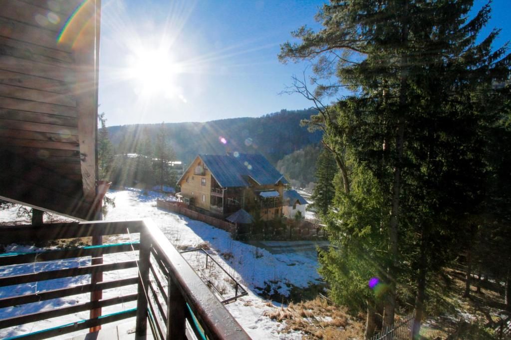 Виллы Vila Bearpeak Предял