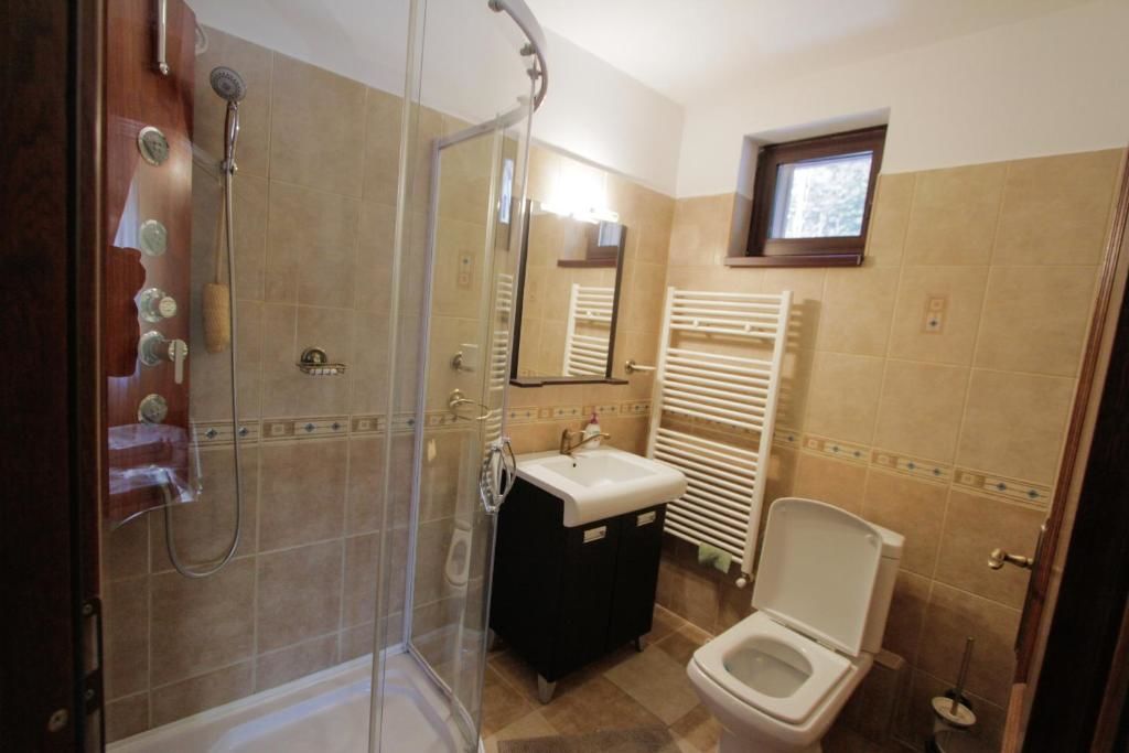 Виллы Vila Bearpeak Предял