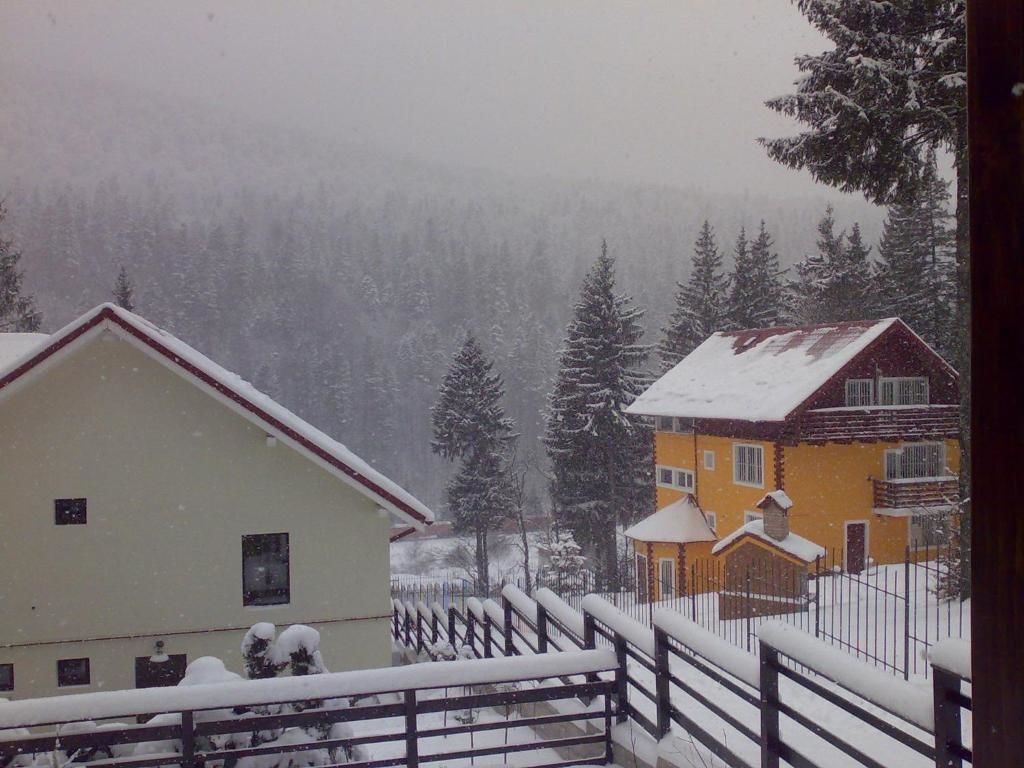 Виллы Vila Bearpeak Предял