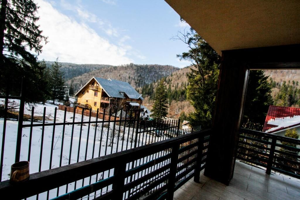 Виллы Vila Bearpeak Предял
