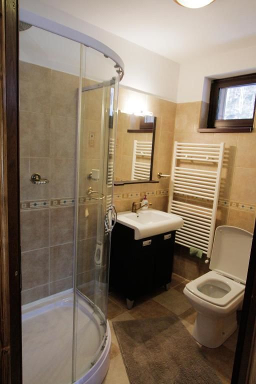 Виллы Vila Bearpeak Предял