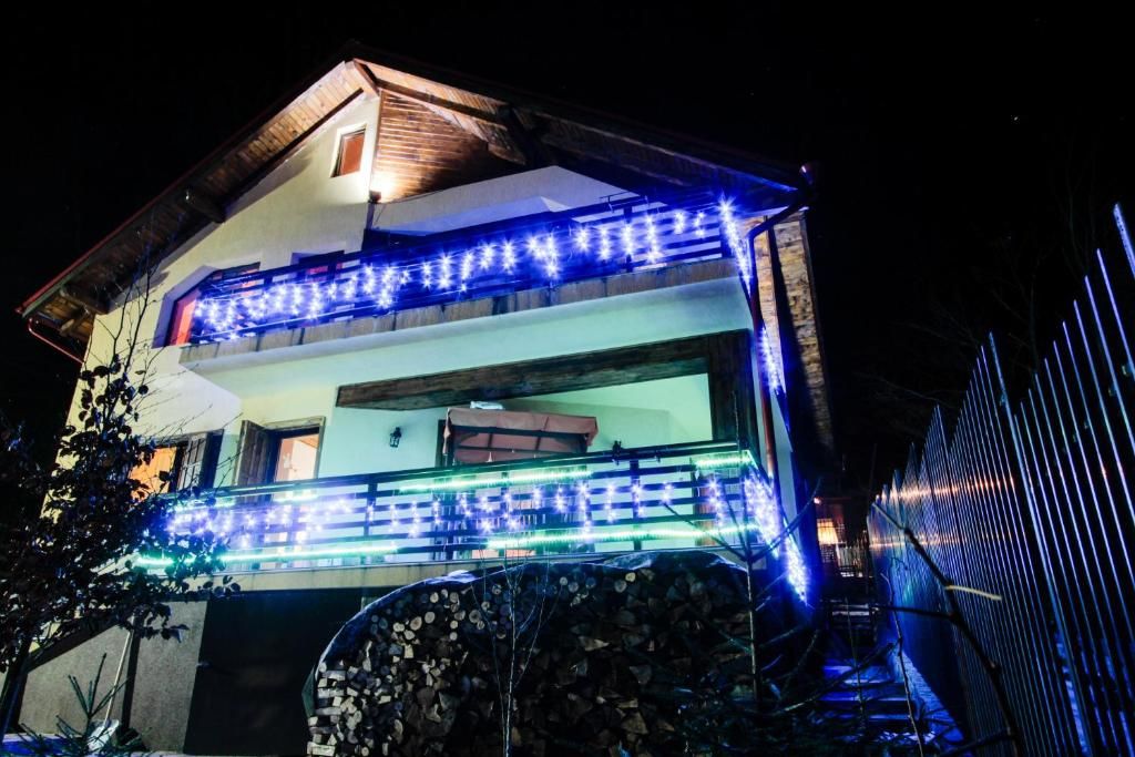 Виллы Vila Bearpeak Предял