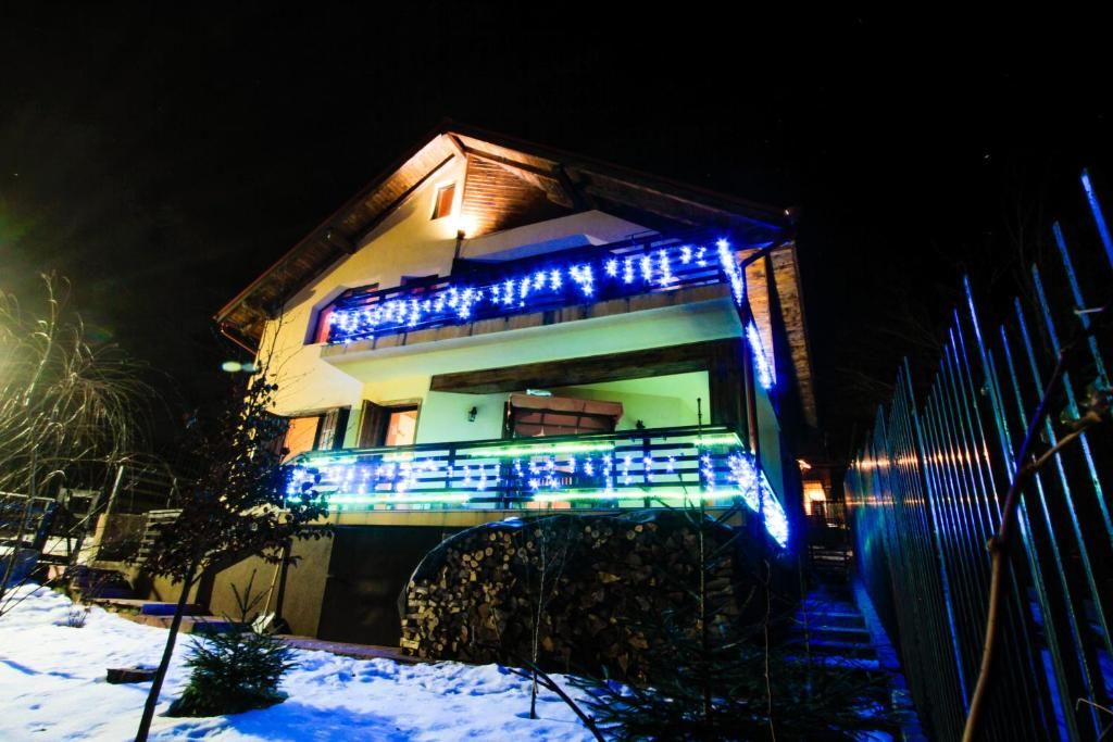 Виллы Vila Bearpeak Предял
