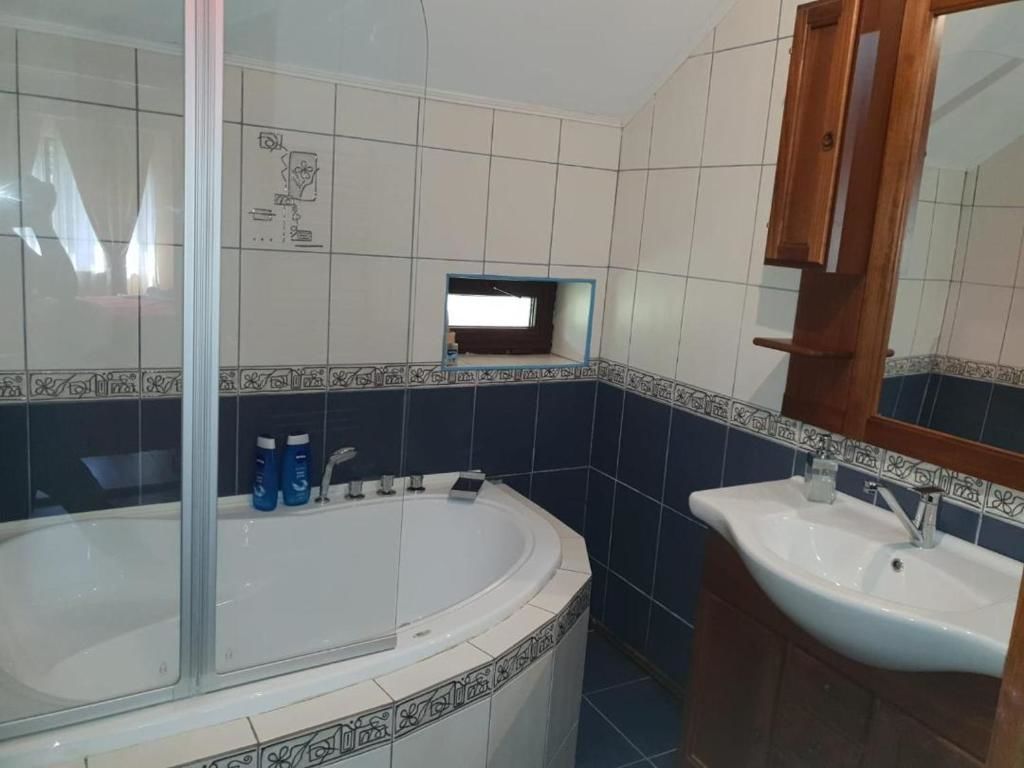Виллы Vila Bearpeak Предял