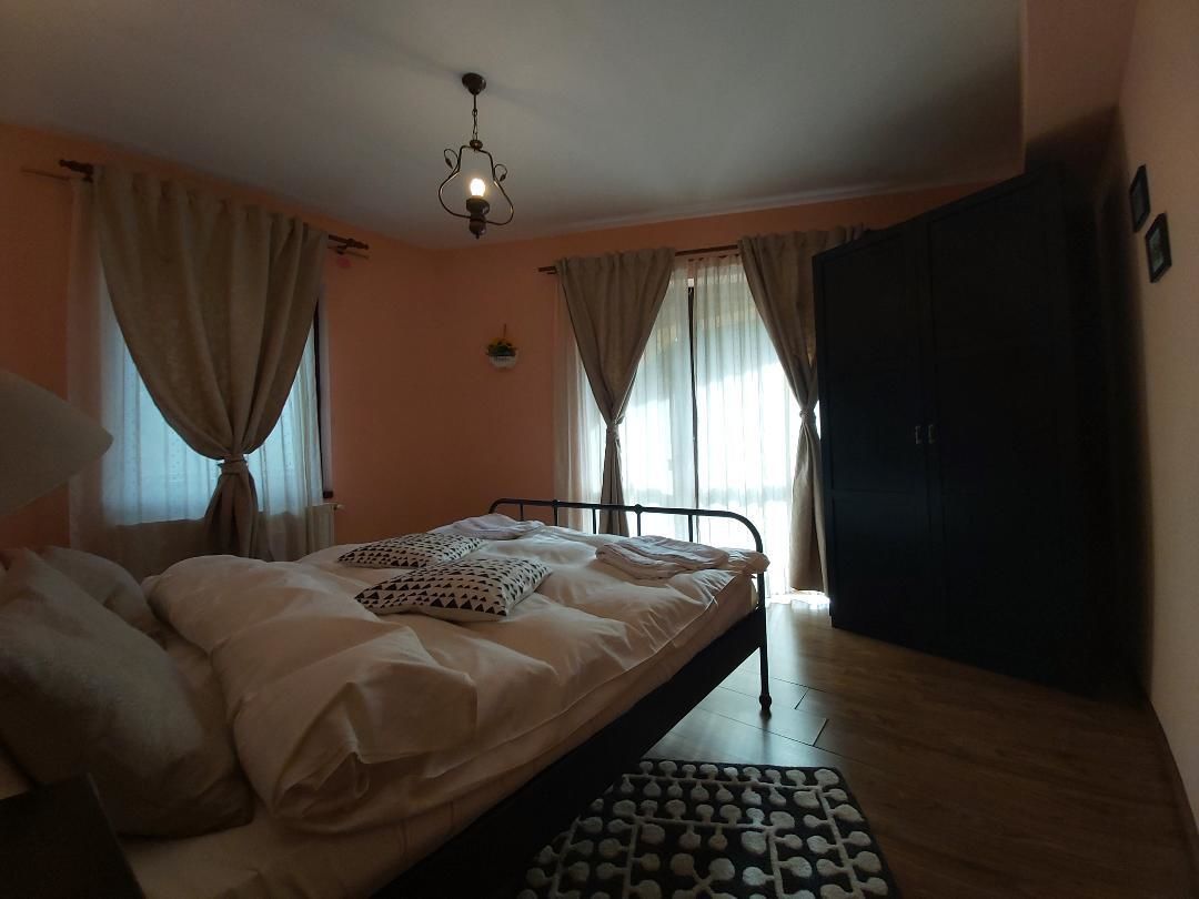 Виллы Vila Bearpeak Предял