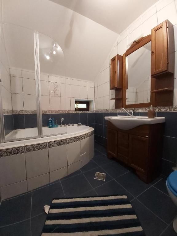 Виллы Vila Bearpeak Предял