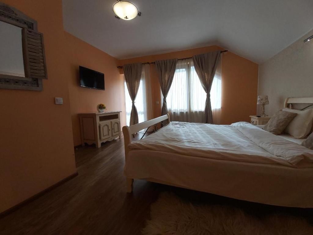 Виллы Vila Bearpeak Предял